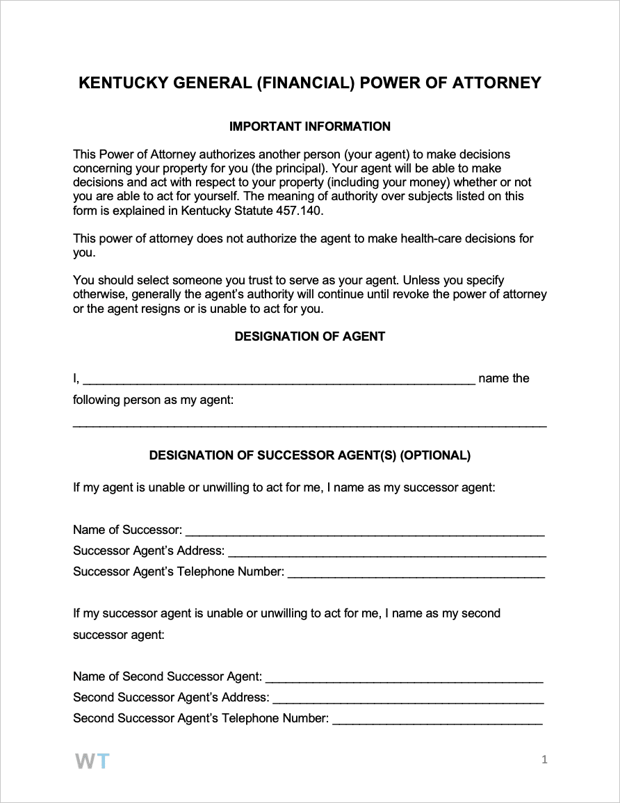 kentucky-power-of-attorney-templates-free-word-pdf-odt