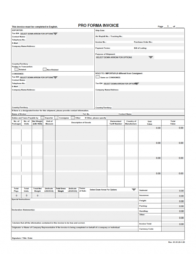 express invoice free edition download