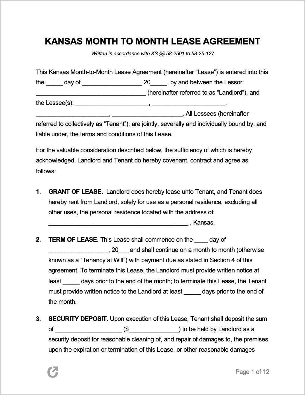 Wisconsin Residential Lease Agreement Pdf Ms Word Free Santa Cruz 