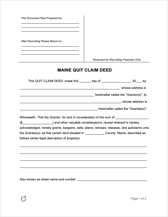 free-maine-quit-claim-deed-form-pdf-word