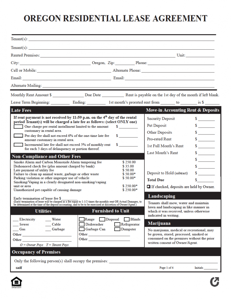 printable-oregon-lease-form-rental-printable-forms-free-online