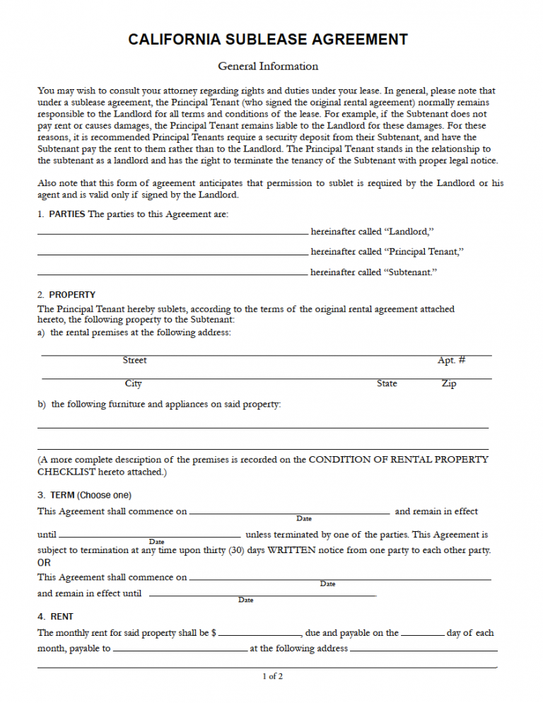 free-california-sublease-agreement-pdf-word