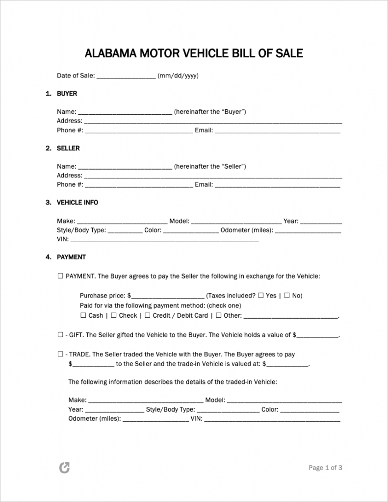 free-alabama-bill-of-sale-forms-pdf-word-rtf