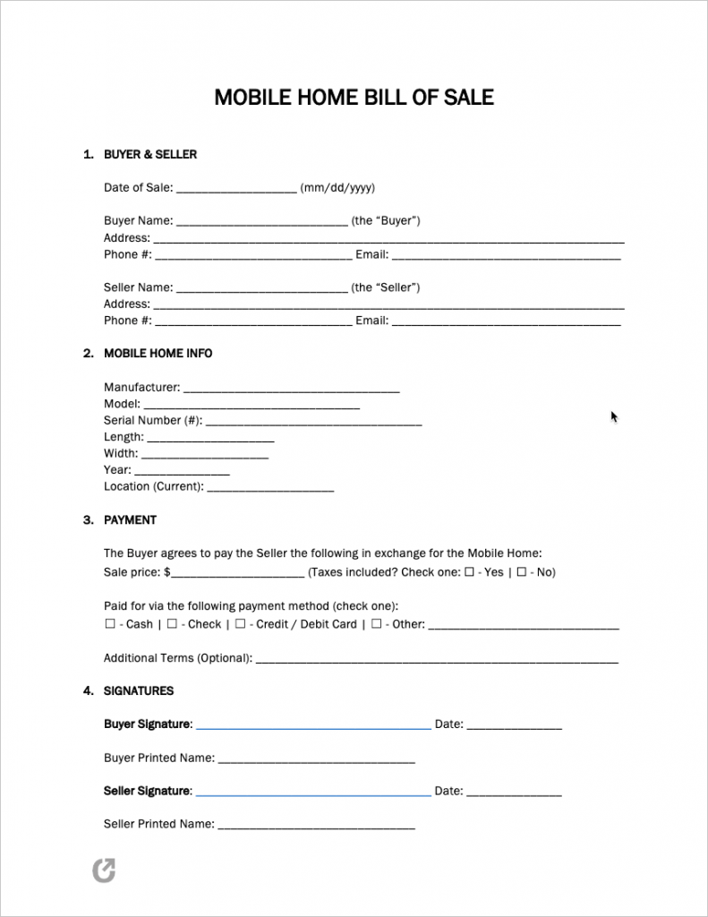 free-bill-of-sale-forms-pdf-word-rtf